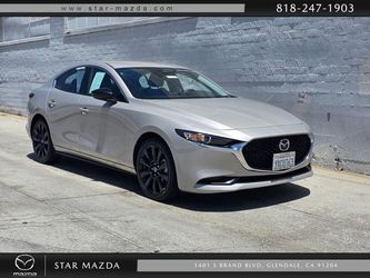 2026 Mazda Mazda3