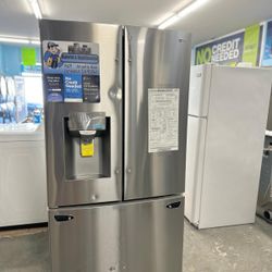 LG Refrigerator 28 Cu Ft French Door