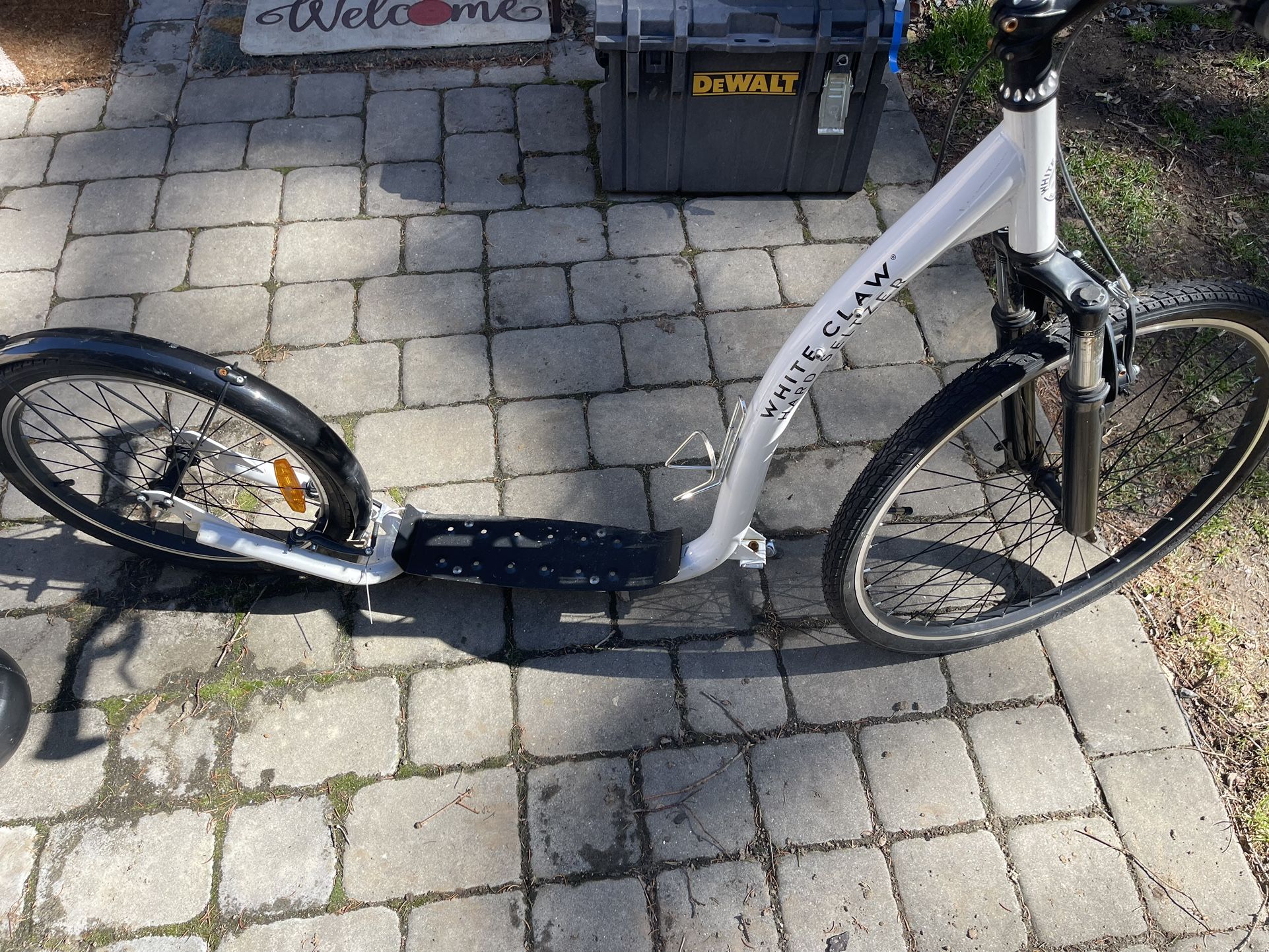 Scooter bike
