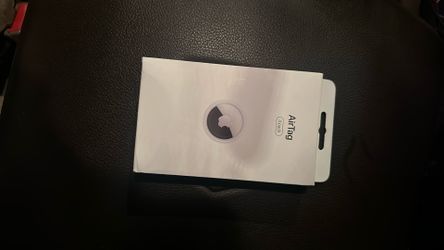 Apple AirTag 4 Pack Brand New