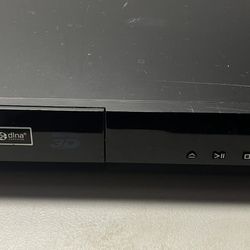 LG 3D Blu-ray Home Theater Player
