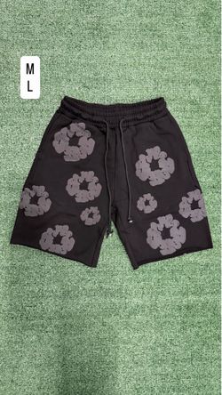 denim tears shorts