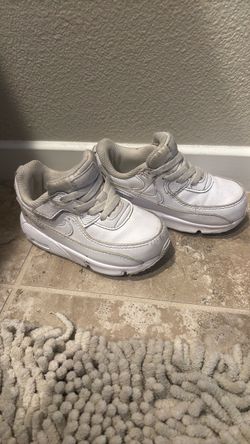White toddler air max