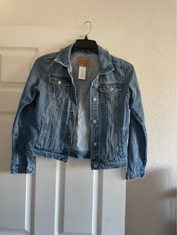 Levi’s denim jacket