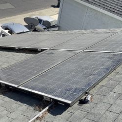 Solar Panel Cleaning 