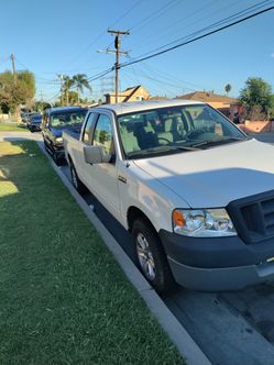 2007 Ford F-150