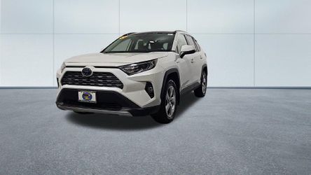 2019 Toyota RAV4 Hybrid