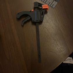 Woodworking Table Clamps ( 1 For $5 Or 9 For $30)