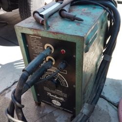 LENCO PORTABLE SPOT WELDER 