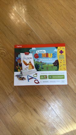 Osmo genius starter kit