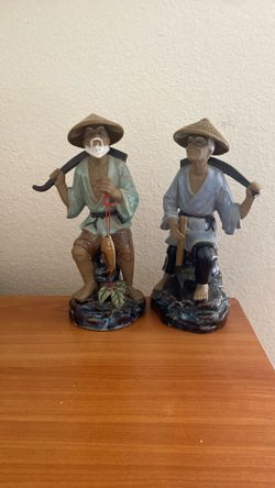 Chinese Statues