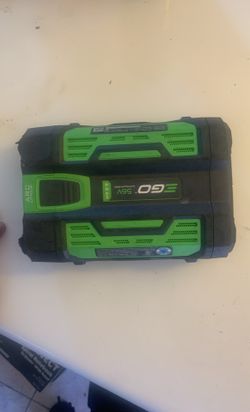 Ego Charger