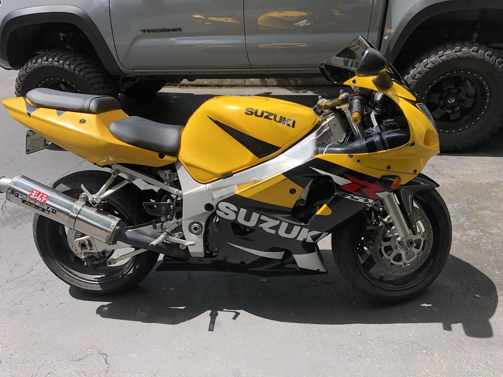 2001 Suzuki GSXR 600 for Sale in Mill Creek, WA OfferUp