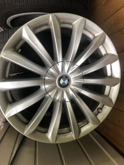 BMW 640i GT 740e 740i 745e 750i 2018 2019 19" OEM Rim Wheels