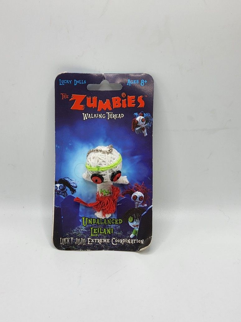 The Zumbies Lucky Dolls Walking Thread Unbalanced Leilani Extreme