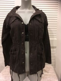 Outerwear Jacket Size S