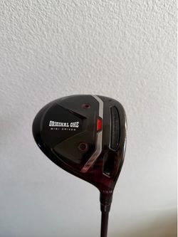 TaylorMade Original One Mini Driver/2w