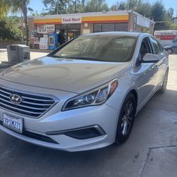 2016 Hyundai Sonata 