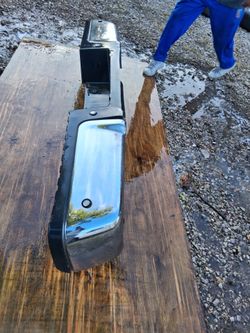 99-2016 F250/350/450 bumper