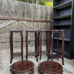 Plant stands