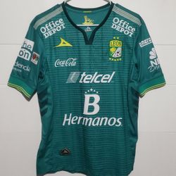 Club Leon FC 2015-2016 Pirma Jersey Mens size Small