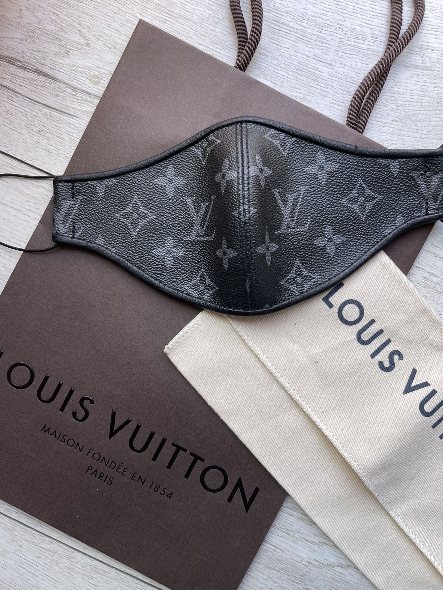 Authentic Custom Made Mask