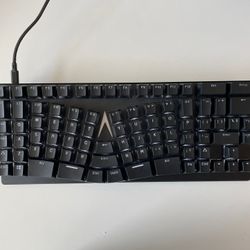 Ergonomic Mechanical Keyboard Lite