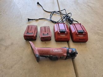 Hilti tool bundle