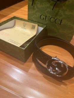 Designer Belts