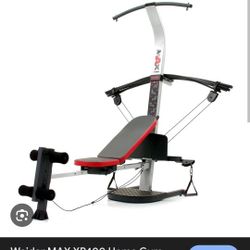Xp400 Max By Weider. Like  Bow Flex