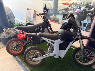 TUTTIO ELECTRIC DIRT BIKES FOR SALE
