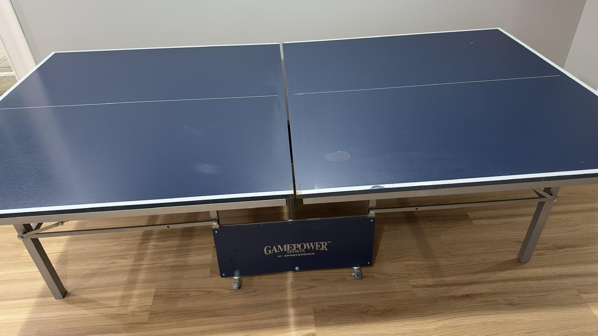 Ping Pong Tennis Table
