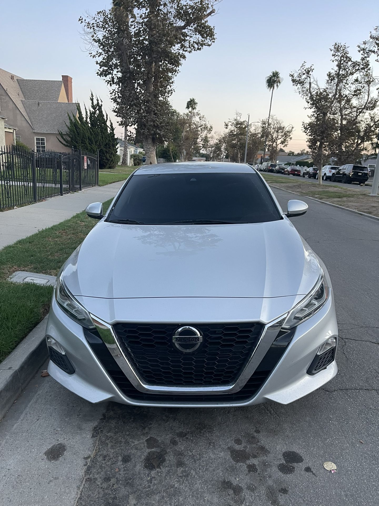 2021 Nissan Altima Parts