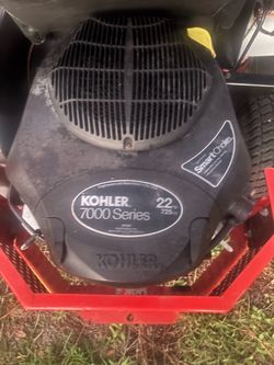 22hp Kohler engine