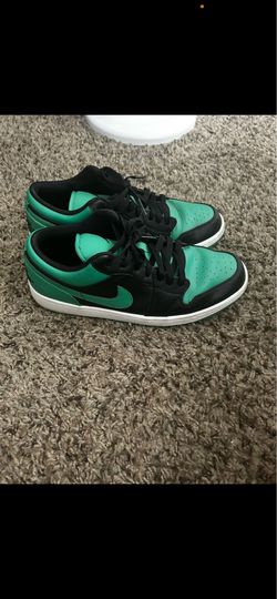 Jordan 1 green