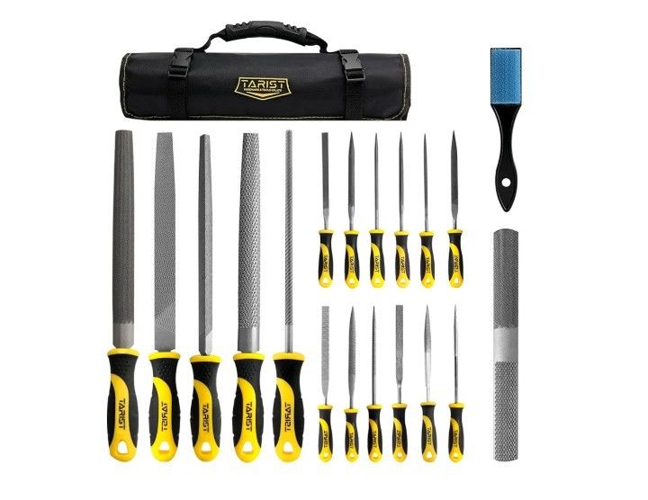 19pcs steel File Combination Set