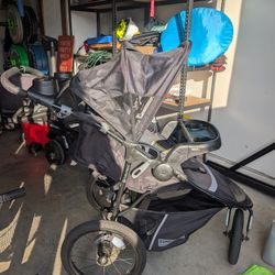 Baby Trend Stroller 