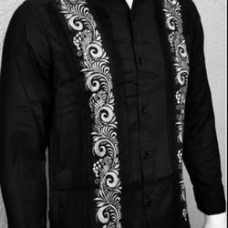 Finas Guayaberas de Lino - Guayaberas,  Linen 