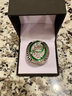 Eagles Super Bowl Ring