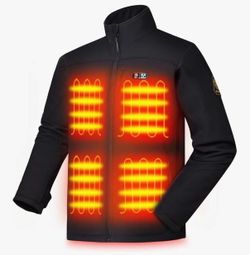 PTAHDUS - Heated Jacket