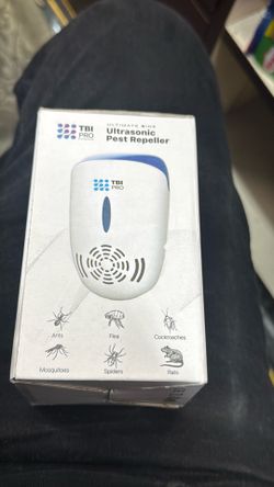Ultrasonic Pest Repeller
