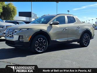 2024 Hyundai Santa Cruz