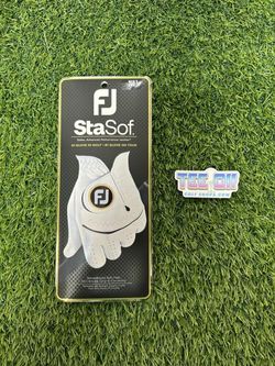FootJoy StaSof Golf Glove Small LH