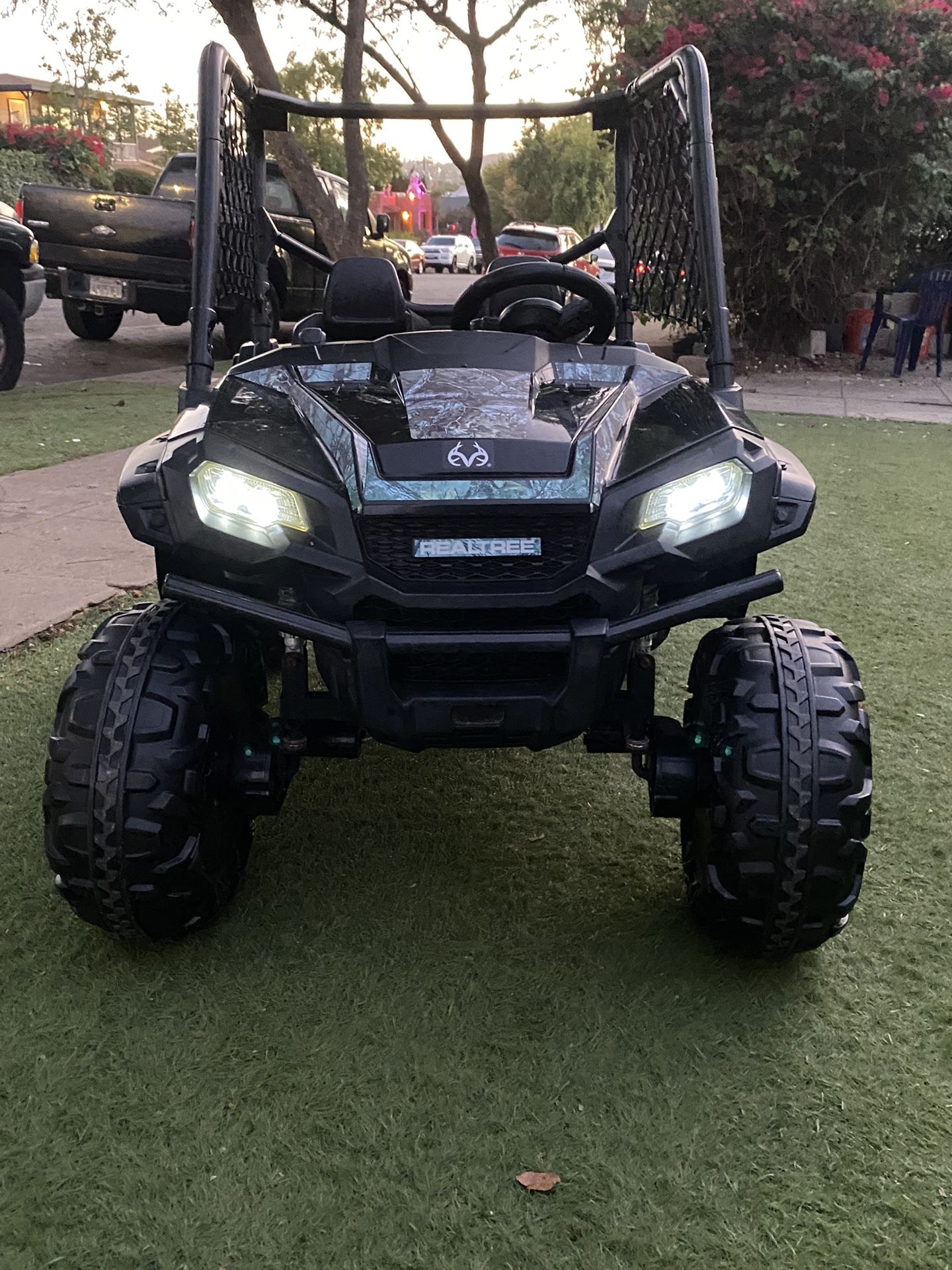 Electric Car For Kids