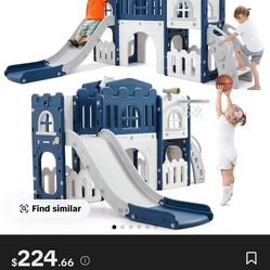 Toddler Playground Set