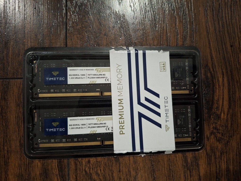 16gb Of Ram