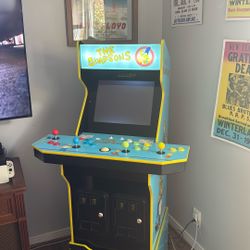 Simpsons Arcade 1up