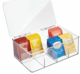Tea Bag Box Holder