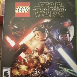 LEGO Star Wars: The Force Awakens Xboxone Game