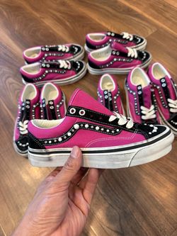 Vans OTW Old Skool Pearlized Pink 🌸